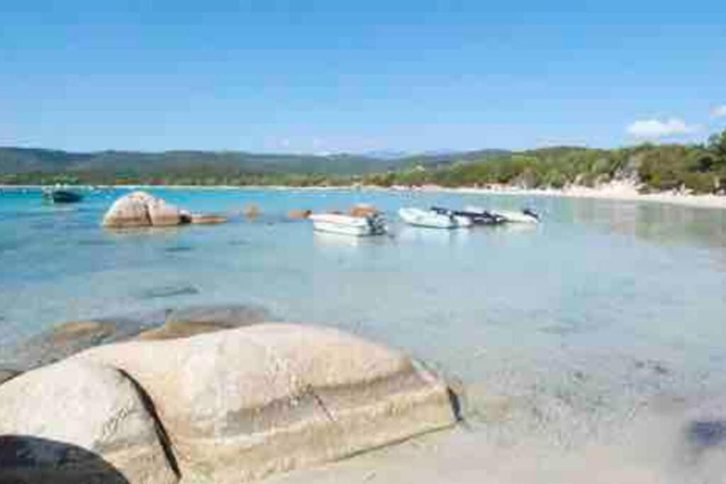 Mini Villa Santa Giulia Porto-Vecchio  Exteriér fotografie